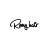 ロミー ヘア(Romy hair)のお店ロゴ