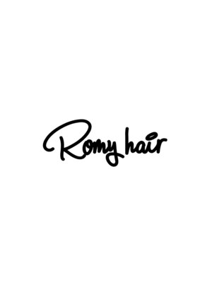 ロミー ヘア(Romy hair)