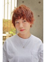 ヴェジールヘアデザイン(Vezir hair design)&nbsp;カジュアルショート