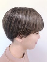 シャラ美容室&nbsp;マッシュ