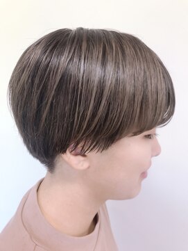 シャラ美容室 マッシュ