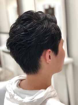 シータ ふじみ野(THETA) メンズカット【シータふじみ野】