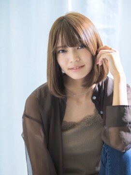 コム(com by neolive) お手入れ簡単 王道ワンカールボブ2