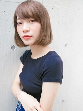 ルティア 池袋(Lutia) 王道クールボブ★