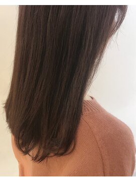 グッデイ ヘアー(GOOD DAY HAIR) 【GOOD DAY HAIR】《透明感カラー ピンク》 下北沢