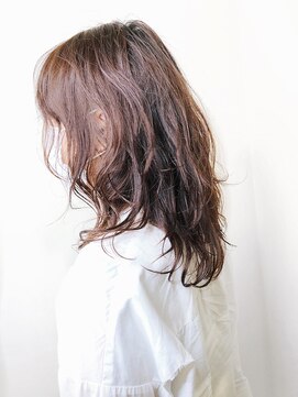 リアン(Lian) 【パーマ】カッコイイ酸性パーマスタイル