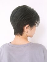エアー 銀座(air)&nbsp;★岡田有加★20代30代40代/大人きれいなハンサムショート