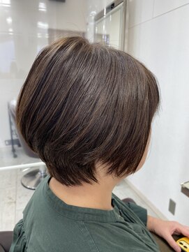 ノア(NOA by KENJE) 美ショート