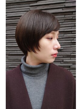 デザート(Des.Art) 【Des.Art赤坂】大人可愛い×くせ毛カット×ショコラベージュ