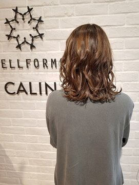 ビューティー エールフォルム 浜松有玉店(BEAUTY YELLFORME) エドル　透明感アッシュカラー