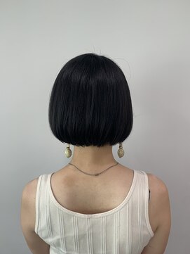 バトー バイ トリコ 船橋北口店(BATEAU by tricot) @ミニボブ@プツッとボブ