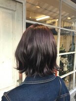 シータ 大山(THETA)&nbsp;暗め、濃いめのピンク♪