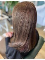 ヘアアトリエ ナイン(hair atelier nine)&nbsp;nine佐藤　ヘアスタイル