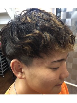 スリーク 吹田店(Sleek) ダウンスタイル