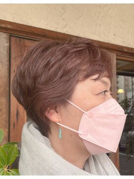 シークヘアー(Chic hair) 大人ショート