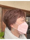 大人ショート