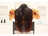 カット+ファッションカラー+幹細胞スパ　￥11150~