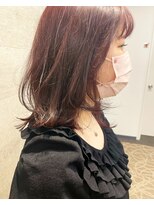 ガレリアエレガンテ 名駅店(GALLARIA Elegante)&nbsp;cherry red