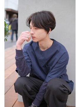 ミラリー トウキョウ(Mirareee Tokyo) メンズハンサムショート