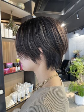 シュウ(SHU) ショートレイヤー☆彡