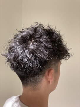 ヒロギンザ 秋葉原店(HIRO GINZA) この夏オススメ！ショートツイスパ