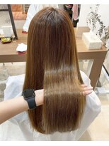 ヘアーサロン ソル(HAIR SALON SOL) 透明感カラー/艶カラー/オッジオットトリートメント