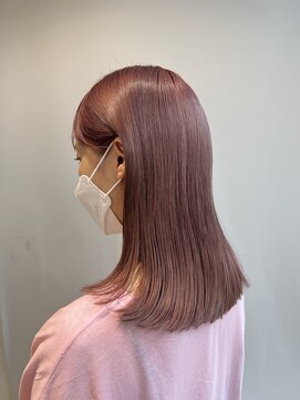 クイントネオリーブ 自由が丘正面口店(quint:neolive) ラベンダーピンク