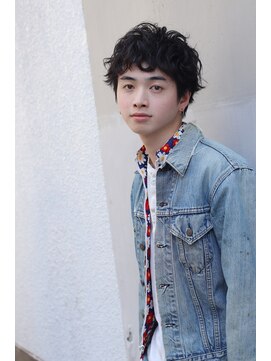 ブークル(boucle) オルタナティブパーママッシュ