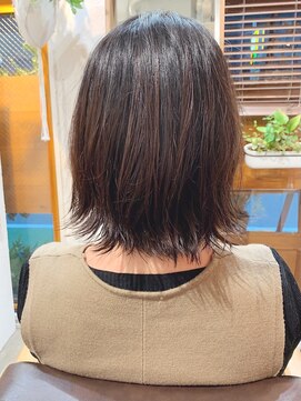 スクエアウーノ 博多(SQUARE＊UNO HAKATA) 外ハネボブ