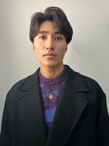 サル 代官山(SAL)&nbsp;【SAL】ニュアンスパートショート＊武笠大輝