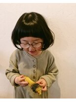 ヴィーヴォ ViVO ★キッズカット★