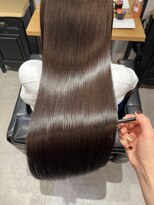 ライフ(LIFE)&nbsp;髪質改善ヘアエステ/縮毛矯正/ストレート/イメチェン/フェミニン