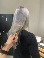 アイリー 名古屋(A/LEE)&nbsp;シルバーグレージュ