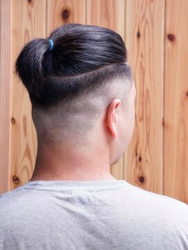 ベンケイ 長吉出戸店(benkei) 0mmフェード×マンバン