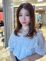 バランス ヘアーアンドアイラッシュ 野田店(balance.)&nbsp;韓国レイヤー