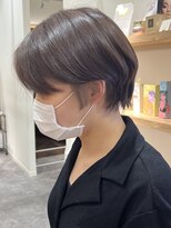 リミックス 南国店(remix)&nbsp;インナーカラー／グレージュ♪