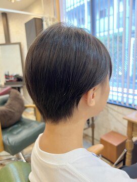 ウィングローリー(WINGLORY) 2ブロックショート