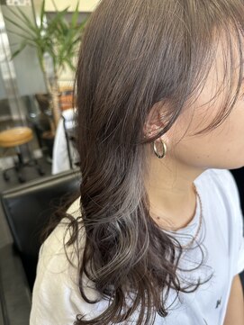 フローリッシュ(Flourish) アシュカラー