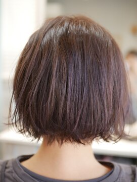 シュシュ(Chou Chou) 外ハネボブ