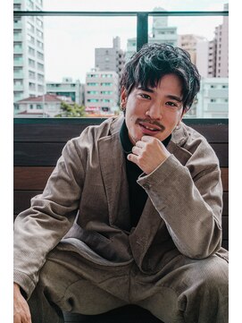 ソルバイディア(SOL by diar) マッシュパーマ