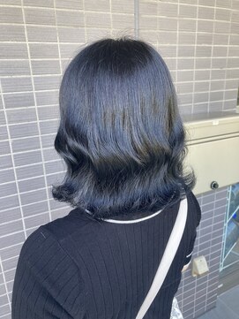 ペスカ 博多駅前店(pesca) ブルーブラック