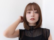 【絶対可愛い☆ミディアムスタイル】周りから「可愛い」が評判に♪LANDの小顔ミディアムを試してみて！