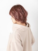 アフロディーテ ギンザ 秋葉原店(APHRODITE GINZA) 外ハネボブ/グラデーションカラー/ペールベージュ/秋葉原