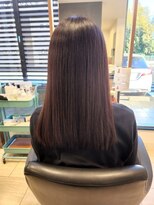 クララ トヨハシ(CLALA Toyohashi)&nbsp;酸熱髪質改善トリートメント