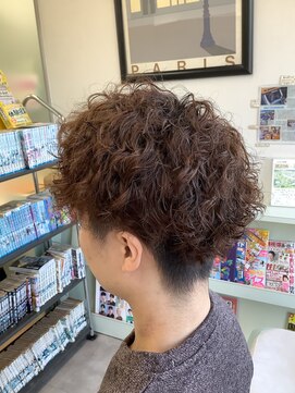 ピクニック(PICNIC) ツイストスパイラルパーマ