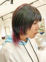 アルクバイネオリーブ 荻窪店(arc by neolive) インナーベリーピンク♪