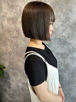 セロ(sero)&nbsp;~切っぱなしボブ~