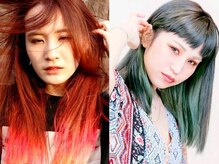 ランプヘアー(LAMP HAIR)