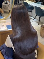 ロンド シャルム 吉祥寺(Lond charme) 美髪 縮毛矯正 ストレート 髪質改善 INOAカラー