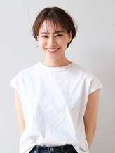 フー バイ セリナ(Fuu.by serina) コンパクトショート